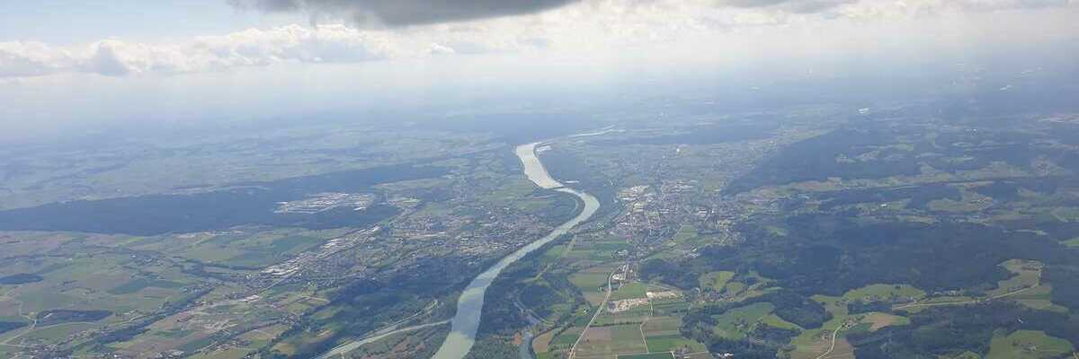 unverortetes Flugbild